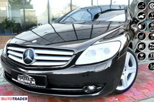 Mercedes CL - zobacz ofertę