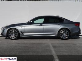 BMW 520 2017 2.0 187 KM