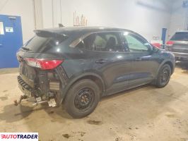 Ford Escape 2022 1
