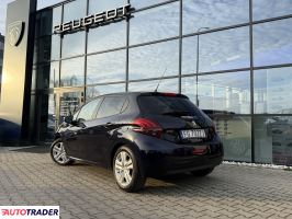 Peugeot 208 2017 1.2 82 KM
