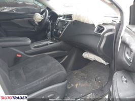 Nissan Murano 2021 3 Nissan Murano 2021 3