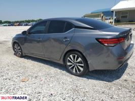 Nissan Sentra 2020 2