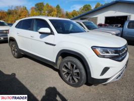 Volkswagen Atlas 2022 2