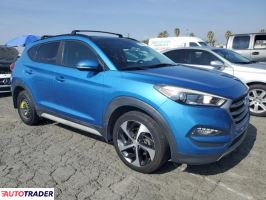 Hyundai Tucson 2018 1