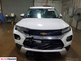 Chevrolet Blazer 2023 1