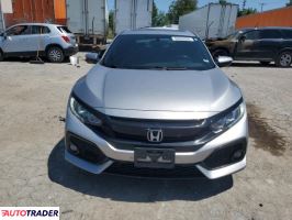 Honda Civic 2018 1