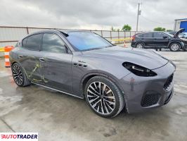 Maserati Pozostałe 2023 2