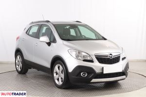 Opel Mokka 2014 1.7 128 KM Opel Mokka 2014 1.7 128 KM