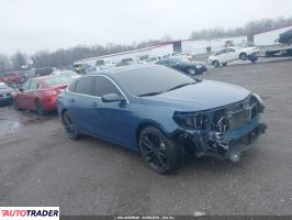 Chevrolet Malibu 2024 1