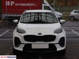 Kia Sportage 2021 1.6 174 KM