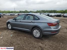 Volkswagen Jetta 2019 1 Volkswagen Jetta 2019 1