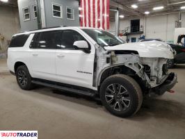 Chevrolet Pozostałe 2021 5