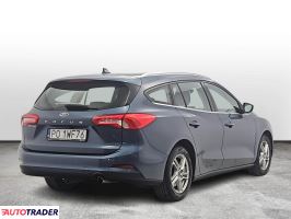 Ford Focus 2021 1.5 120 KM