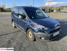 Ford Transit Connect 2016 1.5