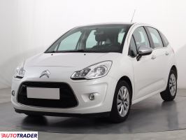 Citroen C3 2012 1.2 80 KM Citroen C3 2012 1.2 80 KM