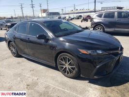 Toyota Camry 2021 2