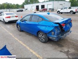 Nissan Versa 2020 1