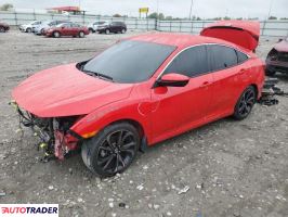 Honda Civic 2020 2