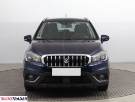 Suzuki SX4 S-Cross 2018 1.4 138 KM Suzuki SX4 S-Cross 2018 1.4 138 KM