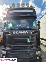 Scania R580 V8 6X2/4