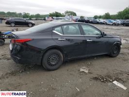 Nissan Altima 2024 2