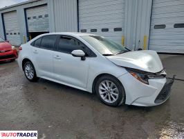 Toyota Corolla 2022 1