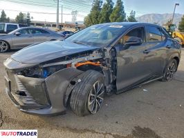 Lexus Pozostałe 2024