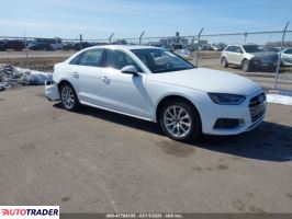 Audi A4 2021 2 Audi A4 2021 2