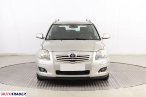 Toyota Avensis 2007 2.0 124 KM Toyota Avensis 2007 2.0 124 KM