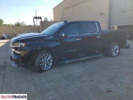 Chevrolet Silverado - zobacz ofertę