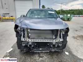 Chevrolet Tahoe 2021 5 Chevrolet Tahoe 2021 5