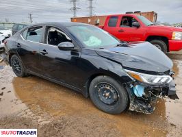 Nissan Sentra 2021 2