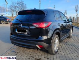 Mazda CX-5 2014 2.0 165 KM