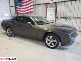 Dodge Challenger 2019 3