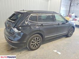 Volkswagen Tiguan 2021 2