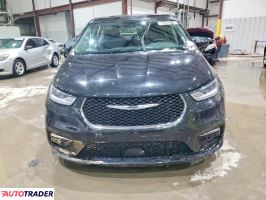 Chrysler Pacifica 2022 3