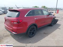 Kia Sorento 2020 3