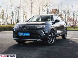 Opel Mokka 2022 134 KM