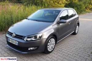 Volkswagen Polo 2011 1.6 90 KM