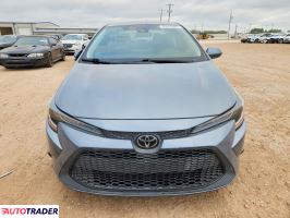 Toyota Corolla 2020 1