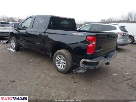 Chevrolet 1500 2025 2