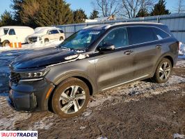 Kia Sorento 2022 1