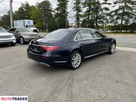 Mercedes CL 2022 3 Mercedes CL 2022 3