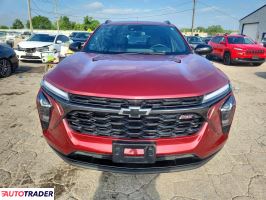 Chevrolet Trax 2024 1