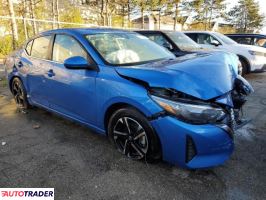 Nissan Sentra 2025 2