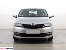 Skoda Rapid 2019 1.0 93 KM