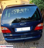 Ford Galaxy 2005 1.9 115 KM