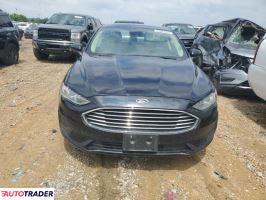 Ford Fusion 2019 2