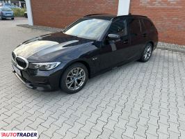 BMW 320 2022 2.0 204 KM