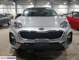Kia Sportage 2022 2 Kia Sportage 2022 2
